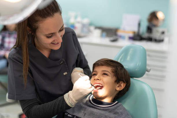 Best Pediatric Emergency Dentist in Rhinelander, WI